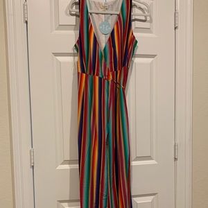 Vici long dress